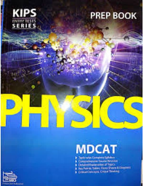 KIPS MDCAT all books 1