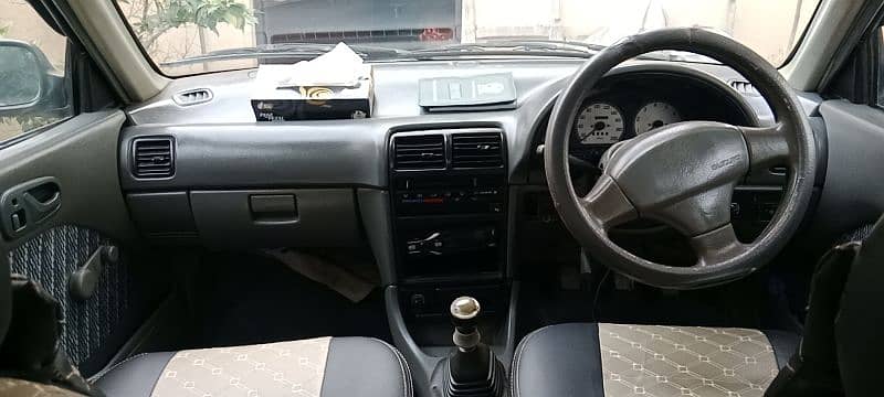 Suzuki Cultus VXR 2006 4