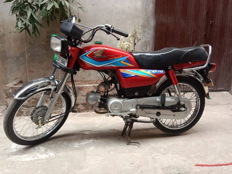 honda 70cc All ok (0322-3159-245) 0