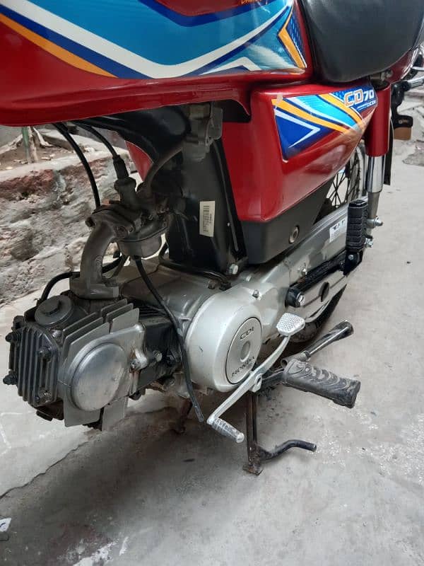 honda 70cc All ok (0322-3159-245) 1