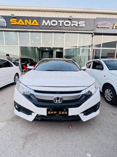 Honda Civic Oriel 2019