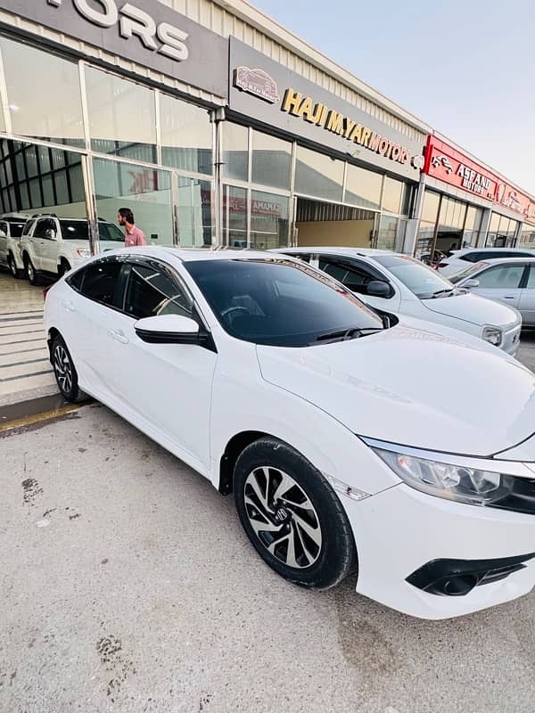 Honda Civic Oriel 2019 2