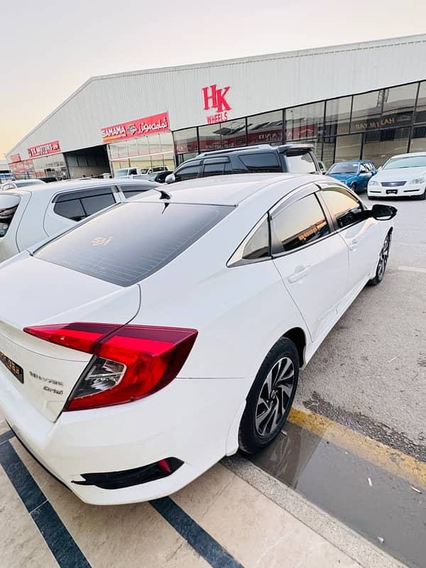 Honda Civic Oriel 2019 5