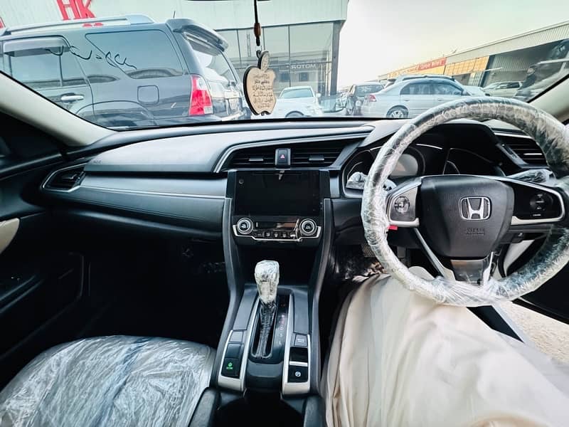 Honda Civic Oriel 2019 7