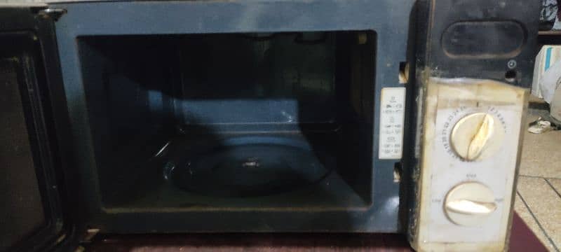 microwave oven orignal Samsung Japanese 0