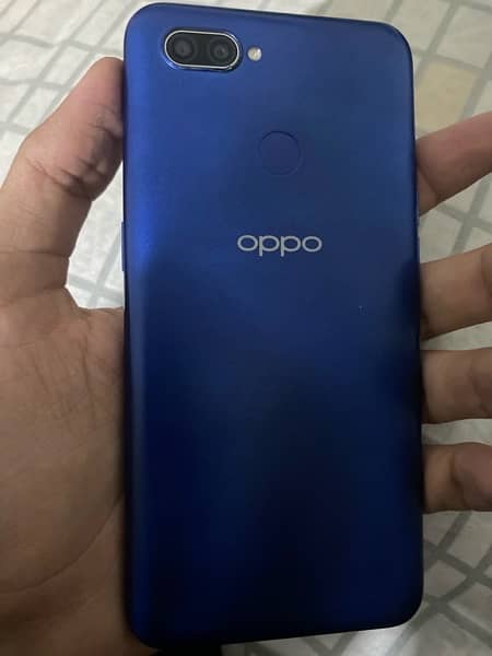 Oppo a11k in best condition 0