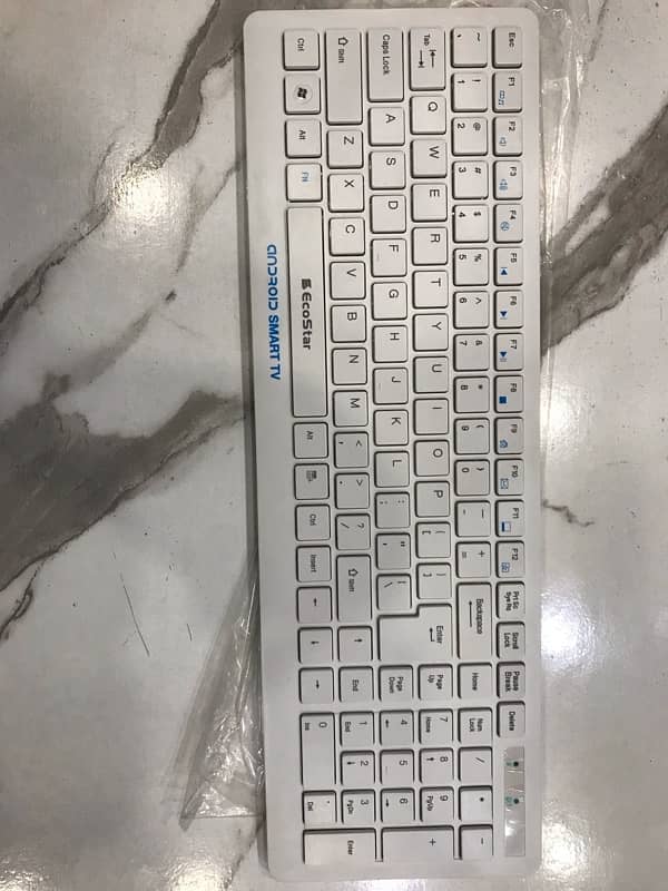 wireless keyboard. . EcoStar/ for sale 1