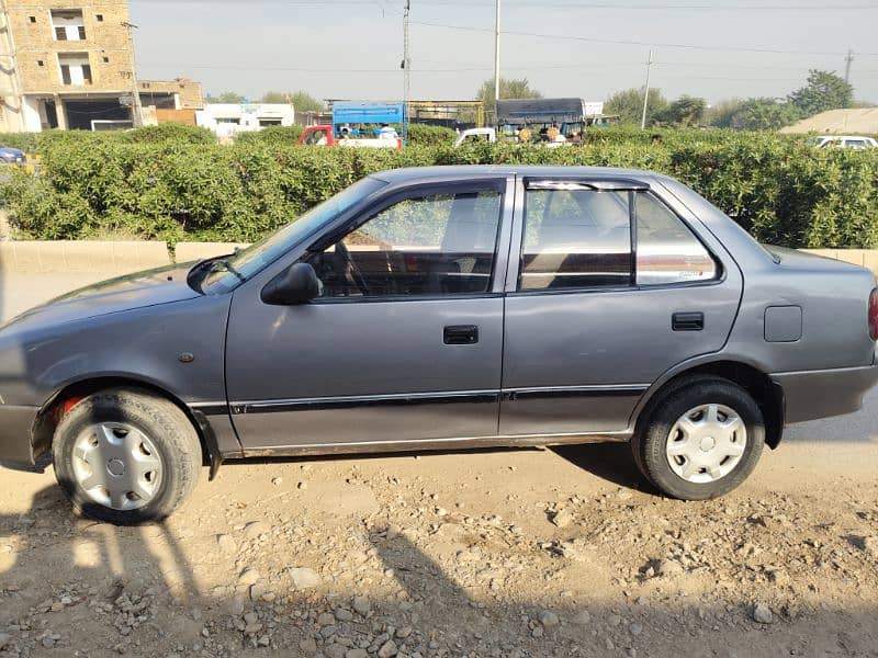 Suzuki Margalla 1994 2