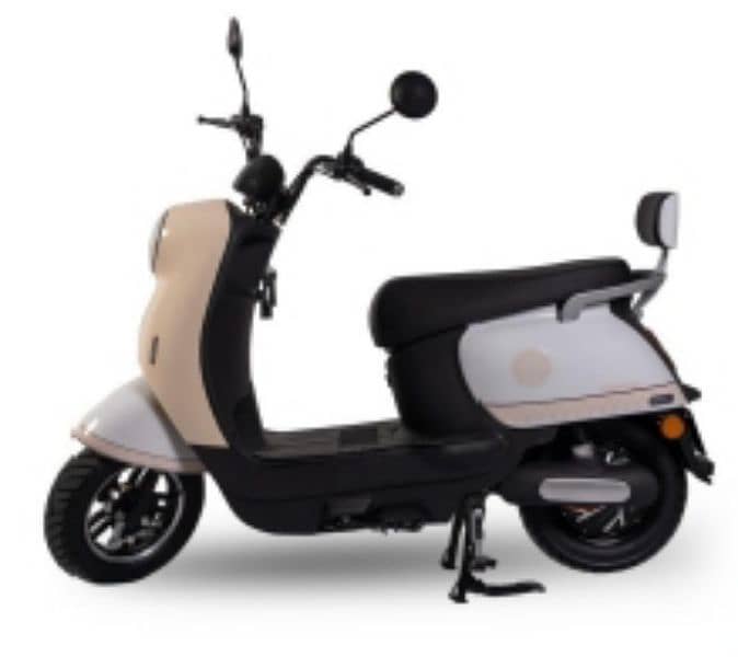 ZOHNG FA LEADING ELECTRIC BIKES/SCOOTY BRAND NOW LAUNCHED IN PAKISTAN 0