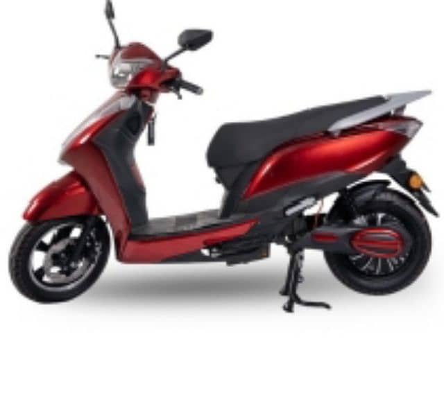 ZOHNG FA LEADING ELECTRIC BIKES/SCOOTY BRAND NOW LAUNCHED IN PAKISTAN 1