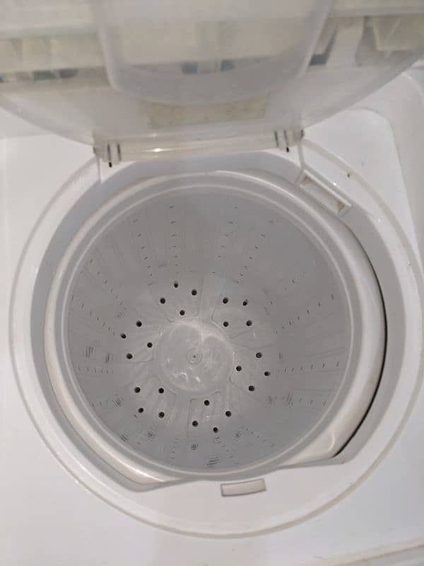 Kenwood washing machine 7