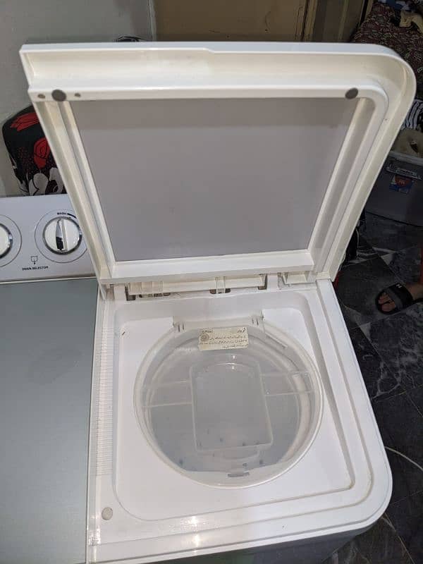 Kenwood washing machine 8