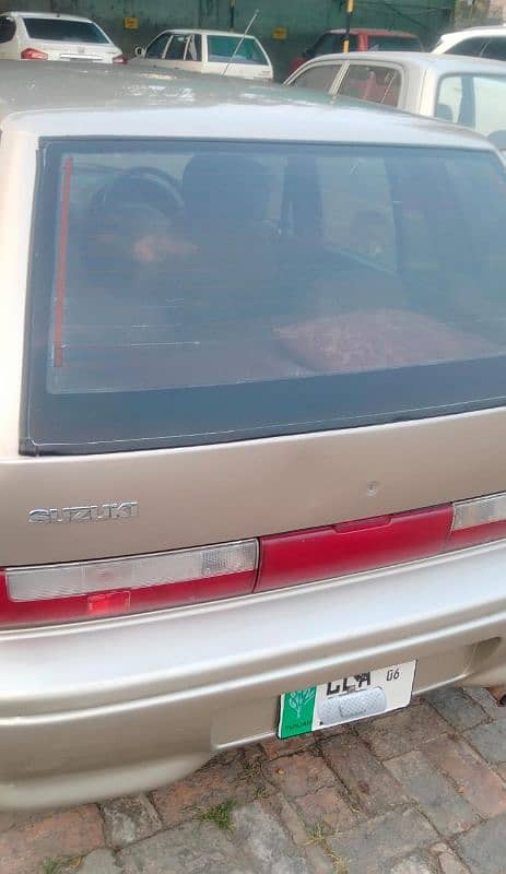 Suzuki Cultus VXR 2006, batter then Mehran ,Alto , coure, Santro 6