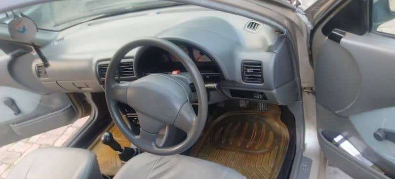 Suzuki Cultus VXR 2006, batter then Mehran ,Alto , coure, Santro 14