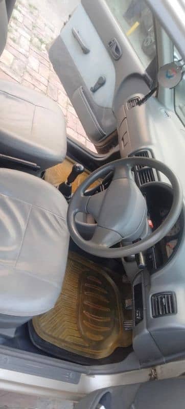 Suzuki Cultus VXR 2006, batter then Mehran ,Alto , coure, Santro 16