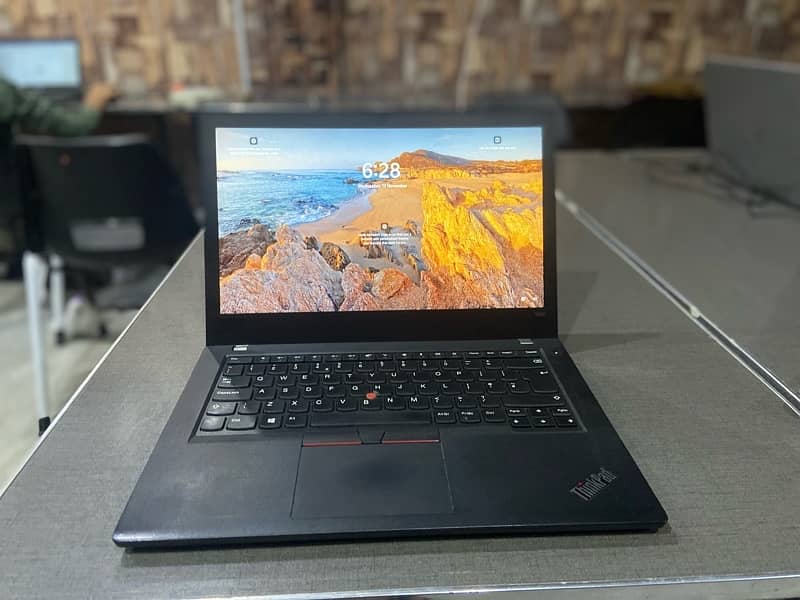 Lenovo T480 Core i5 8th Generation 8GB 256GB 0