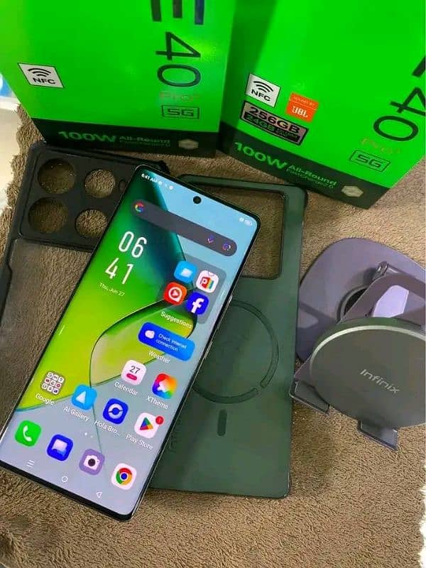 infinix Note 40 Pro 16/256 gb 03256055551 my whatsapp number 2