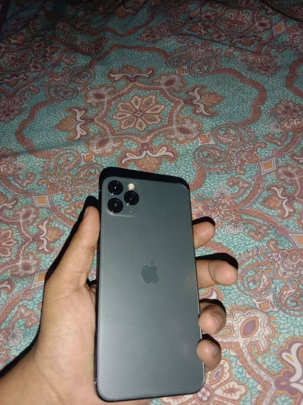 iPhone 11 pro max 64gb 0