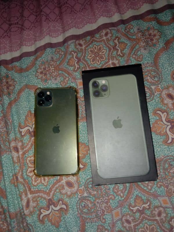 iPhone 11 pro max 64gb 2