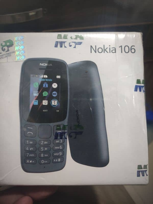 Nokia 106 Full warranty 0