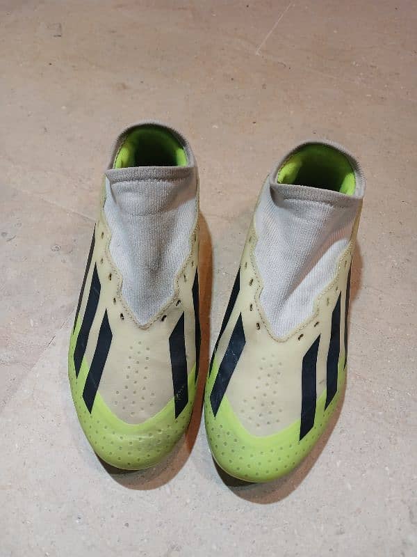 Adidas Crazyfast version green from Dubai 0