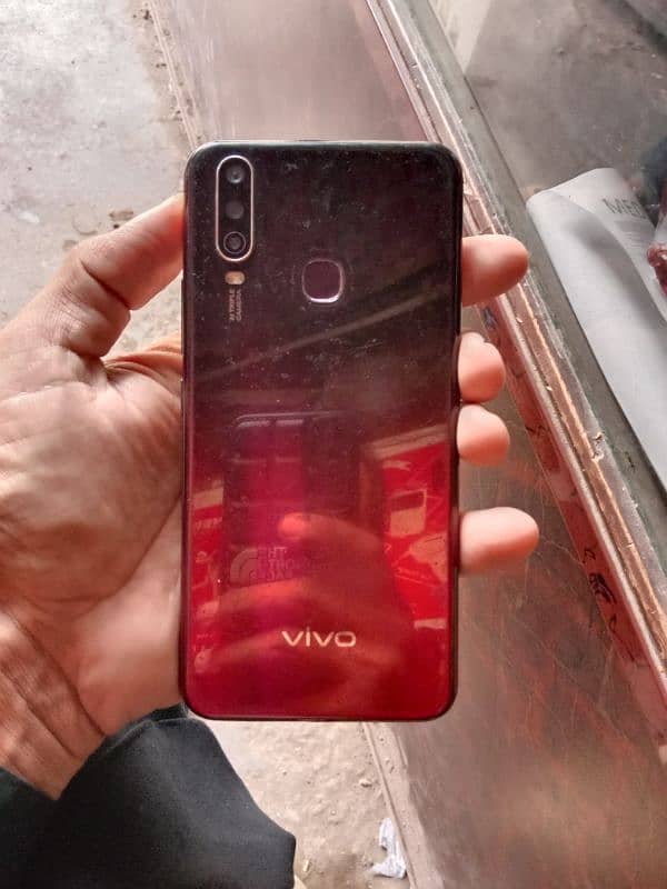 vivo y15 1