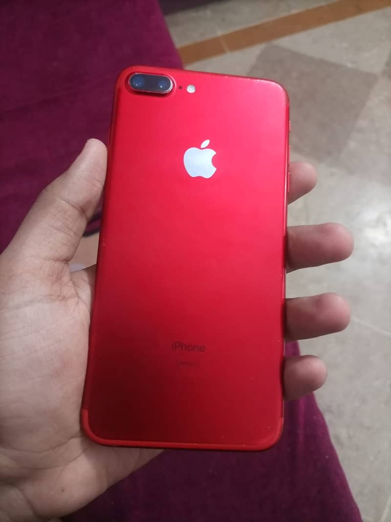 Iphone 7plus non pta 256gb FU 0