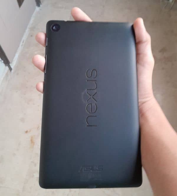 Google nexus tab 7 1