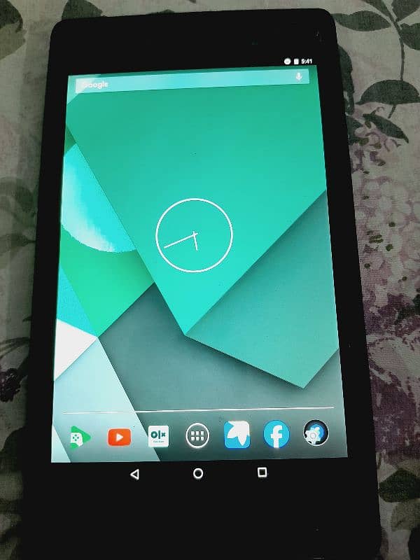 Google nexus tab 7 4