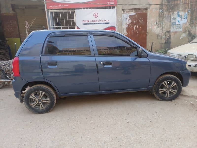 Suzuki Alto 2007 9