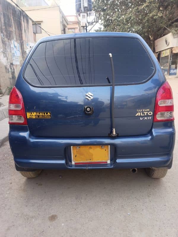 Suzuki Alto 2007 17