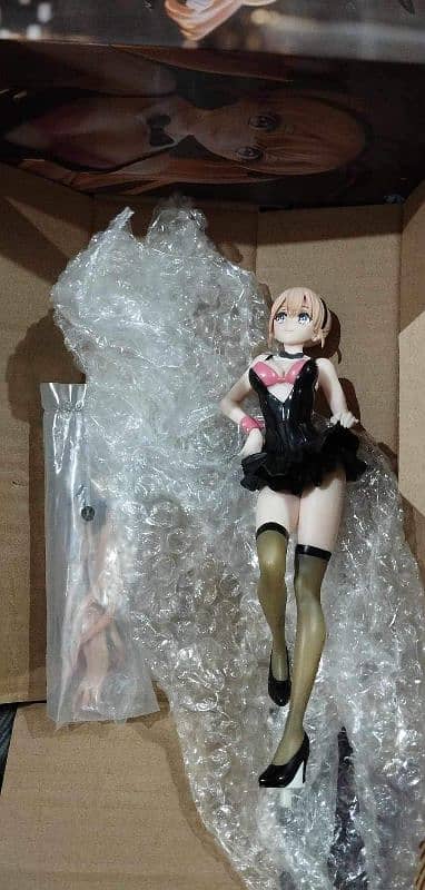 anime original figure from japan with box 2