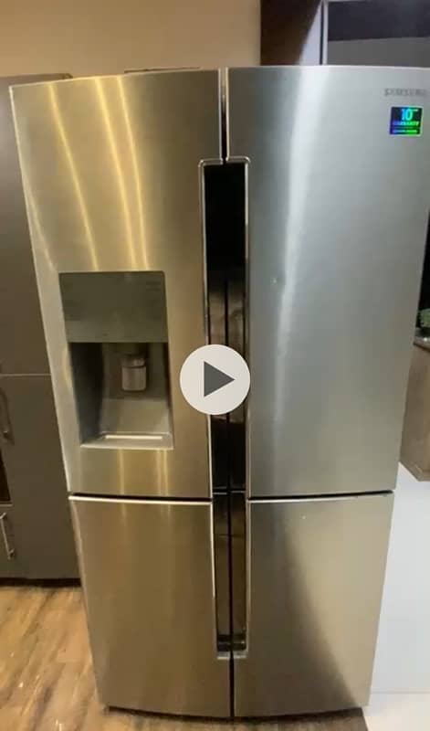 Samsung 4 door fridge or freezer 0