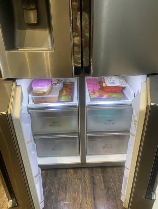 Samsung 4 door fridge or freezer 1