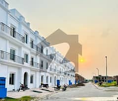 5-Marla (Residential) Plot For Sale In Between Safari 300 Grey Structure villas Block G-6 Sec-Phase-4 Bahria Orchard Lahore, 2