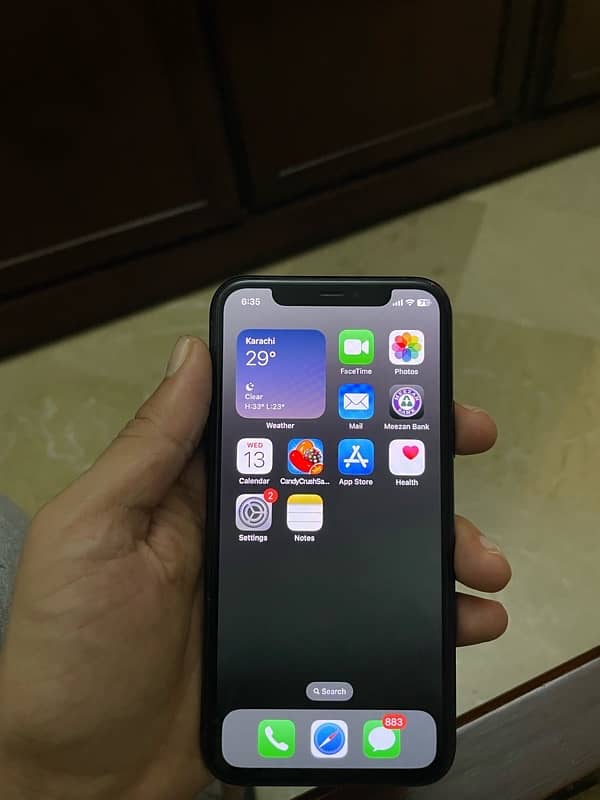 Iphone 11 pro Factory unlock 256GB PTA APPROVED 3