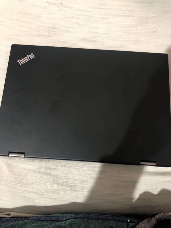 Lenovo Thinkpad L380 Yoga 4