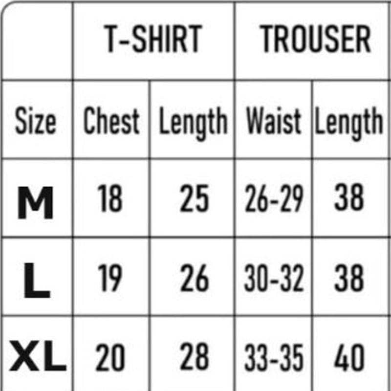 *Product Name*: 2 Pcs Men's Micro Polyester Printed Track Suit *Produc 1