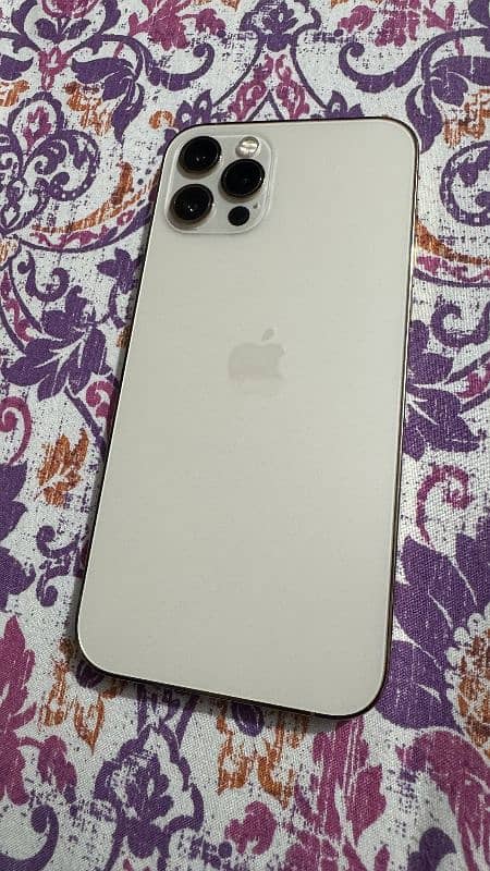 iPhone 12 pro 256gb 2