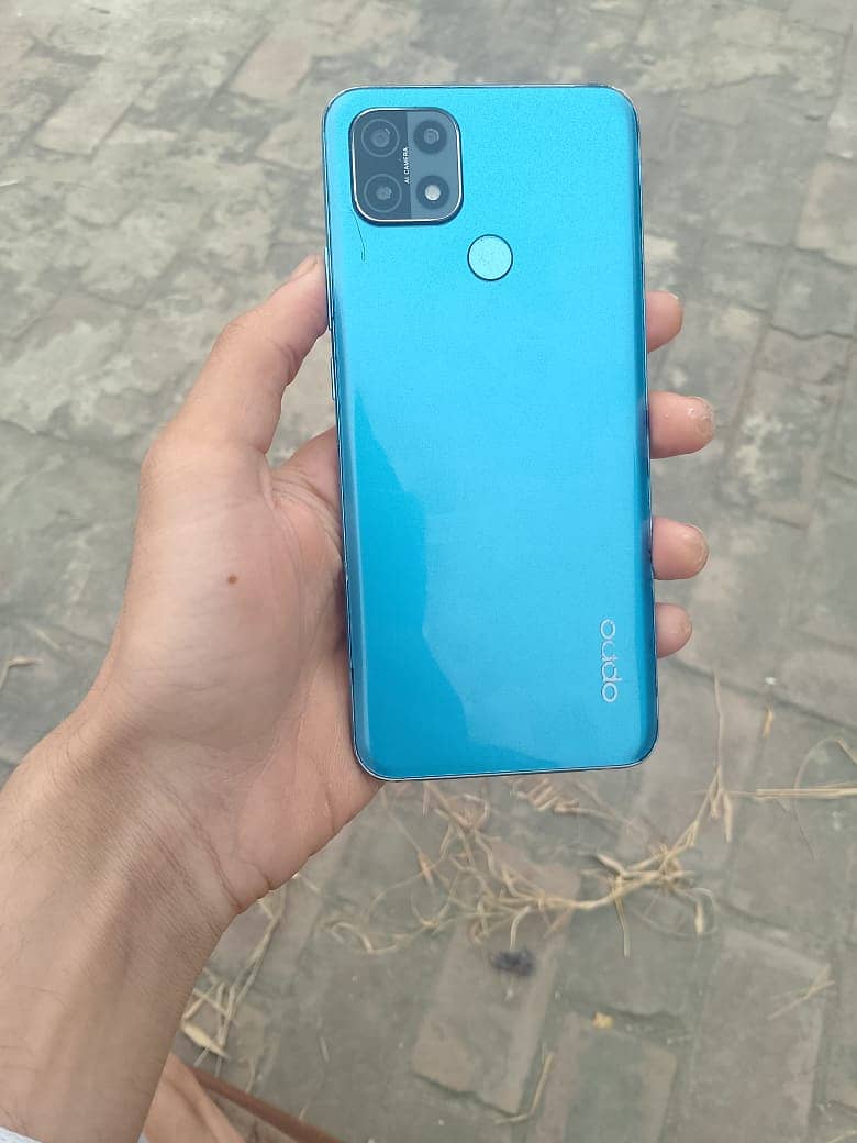 Oppo A15 1