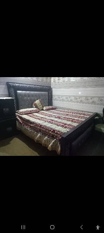 Double Bed for Sale urgent 0