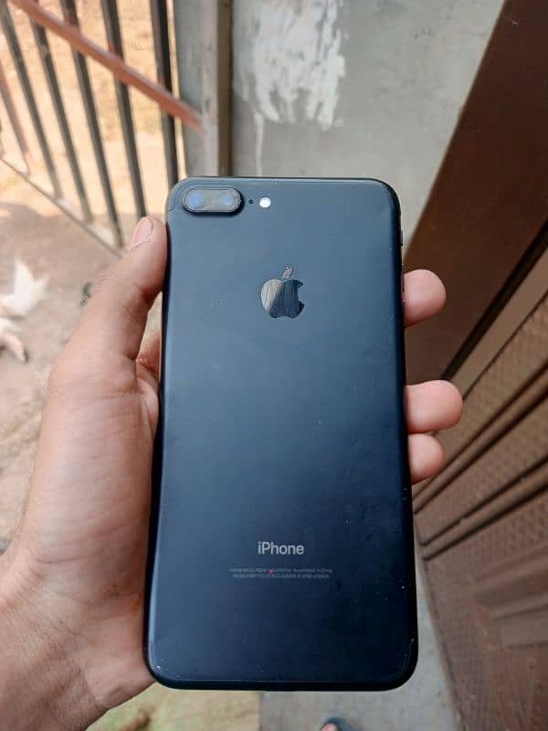 iphone 7 plus 0