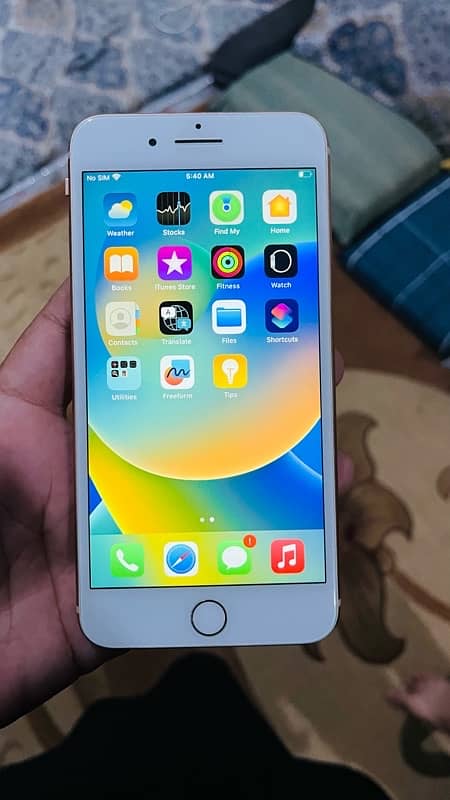 iPhone 8 plus 256gb non pta 3