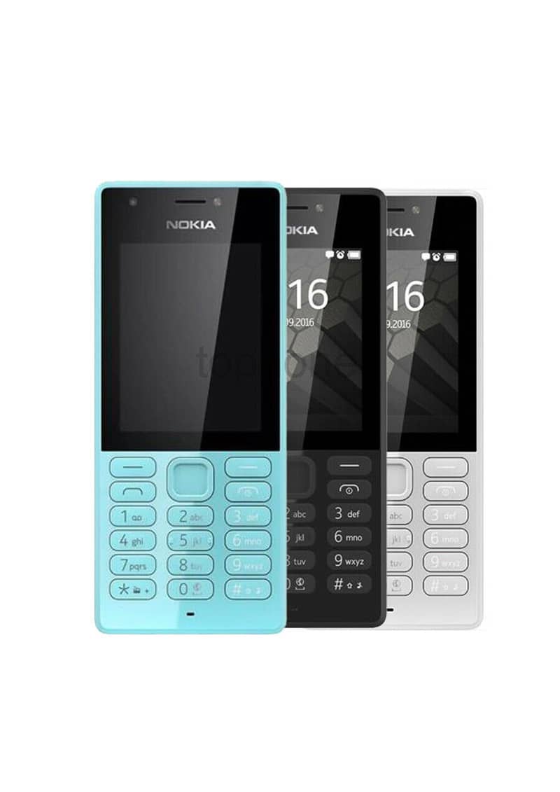 Nokia 216 Original With Box PTA Approved Dual Sim With Front Camera 1