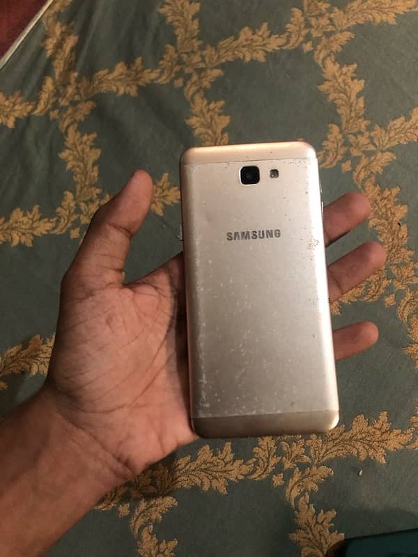 samsung on 5 0