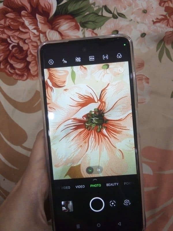 Infinix Hot 40i 4