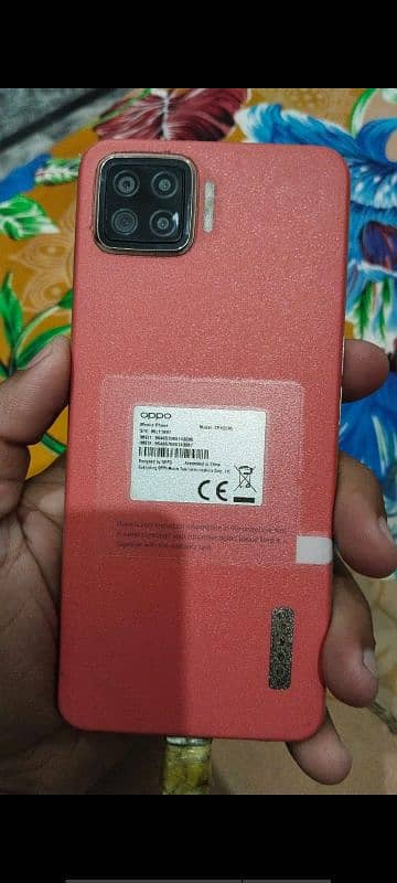 Oppo F17  8Gb-128Gb lush 1