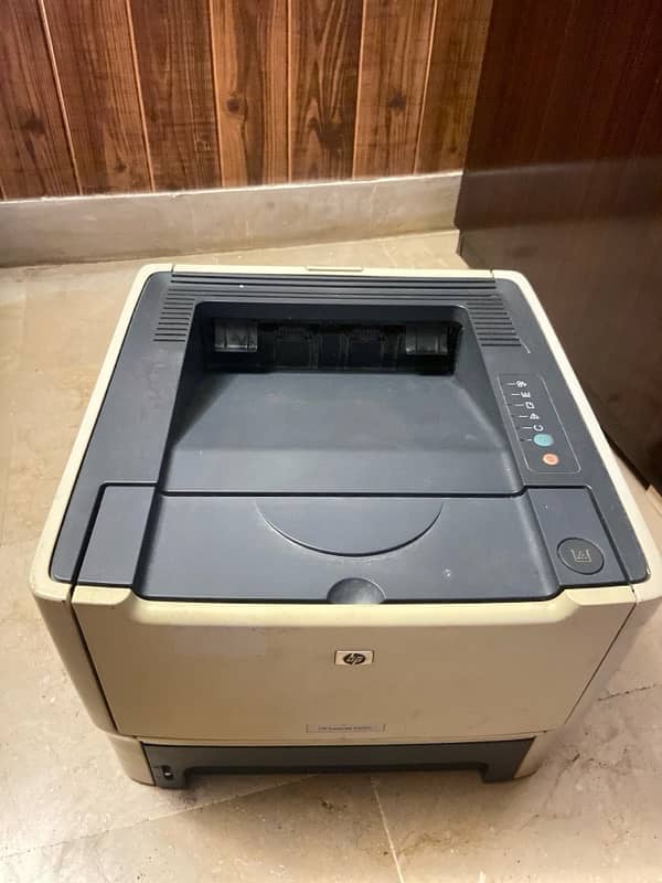 HP laser Jet p2015 series. 0