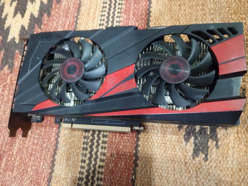 Nvidia GeForce GTX 960 4gb 7