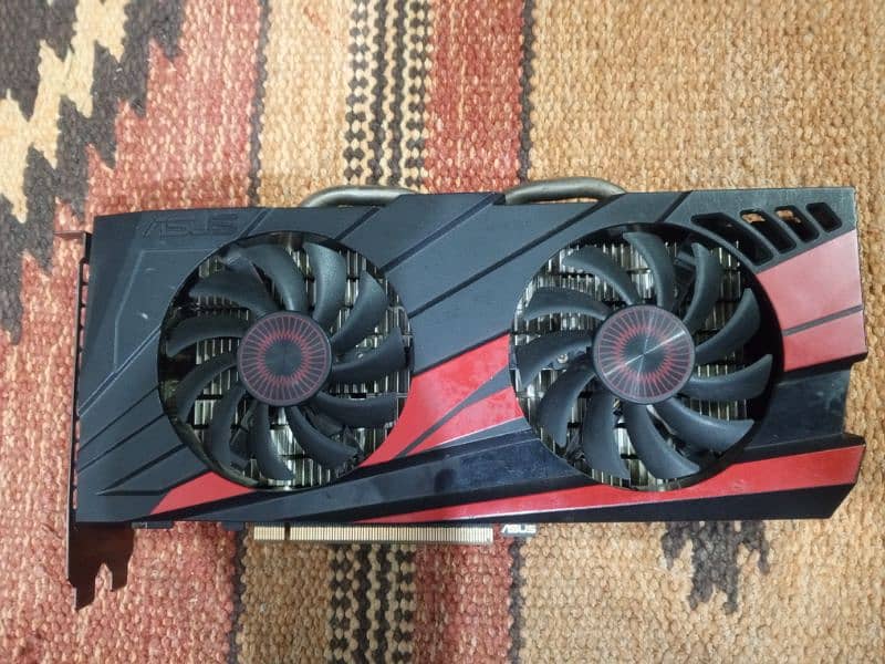 Nvidia GeForce GTX 960 4gb 8